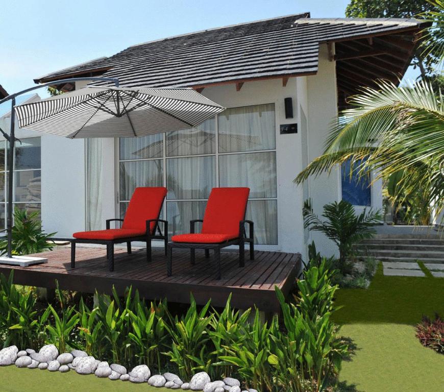 Sari Pacifica Resort & Spa, Sibu Island, Johor Pulau Sibu Exterior foto