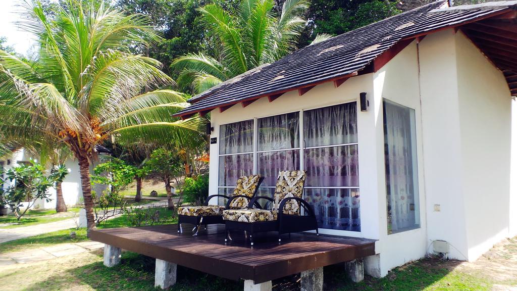 Sari Pacifica Resort & Spa, Sibu Island, Johor Pulau Sibu Exterior foto