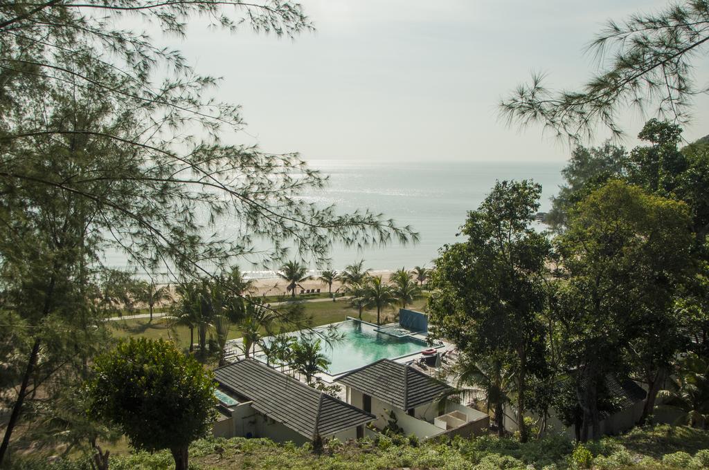 Sari Pacifica Resort & Spa, Sibu Island, Johor Pulau Sibu Exterior foto