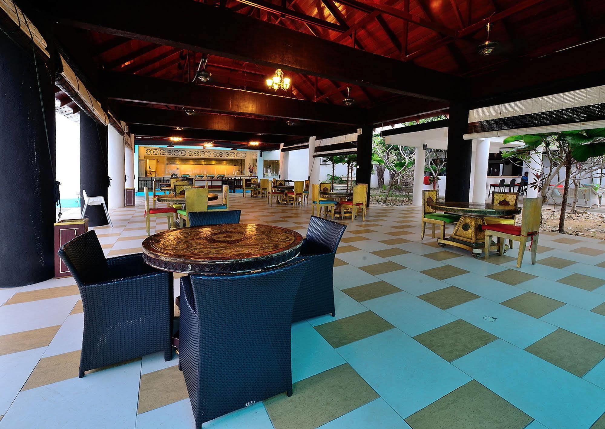 Sari Pacifica Resort & Spa, Sibu Island, Johor Pulau Sibu Exterior foto