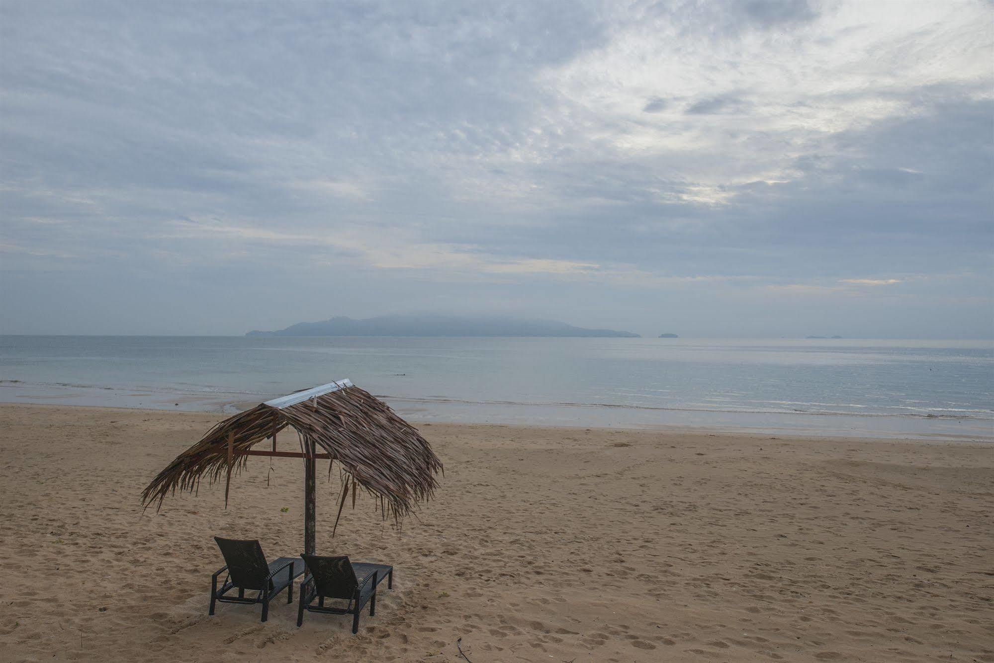 Sari Pacifica Resort & Spa, Sibu Island, Johor Pulau Sibu Exterior foto