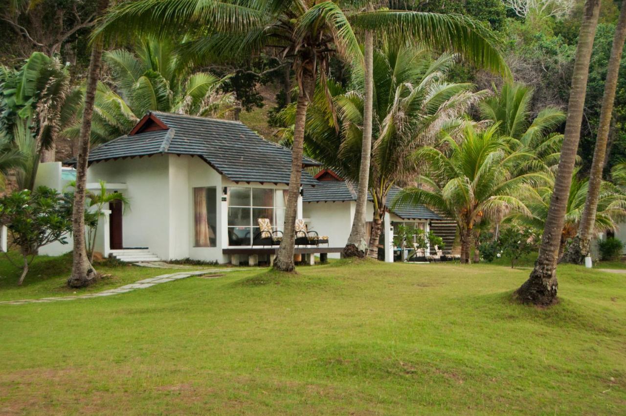 Sari Pacifica Resort & Spa, Sibu Island, Johor Pulau Sibu Exterior foto